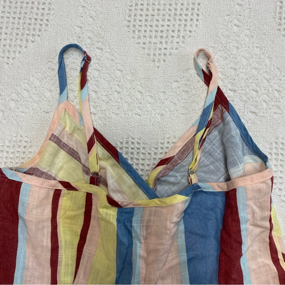 ModCloth Striped Tank Top (S) - Picture 10 of 12